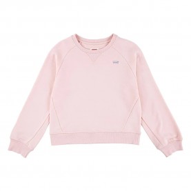 блуза,детски,блузи,levi´s,®,batwing,sweatshirt,pink,(english,rose)
