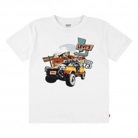 тениска,детски,тениски,levi´s,®,day,trip,short,sleeve,t,shirt,white,(bright,white)