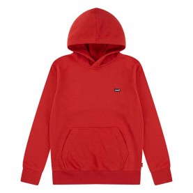 суичър,детски,блузи,levi´s,®,mini,batwing,hoodie,pompeian,red,(red)