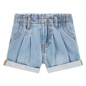 къси,панталони,детски,панталони,levi´s,®,pleat,paper,shorts,blue,(fully,baked)