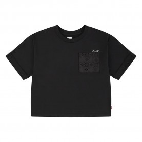 тениска,детски,тениски,levi´s,®,roll,cuff,meet,and,greet,short,sleeve,t,shirt,black