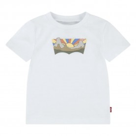 тениска,детски,тениски,levi´s,®,seasonal,batwing,short,sleeve,t,shirt,white,(bright,white)