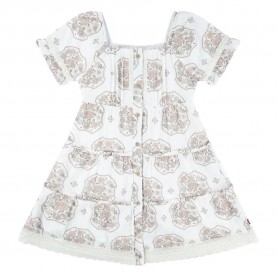 рокля,детски,поли,и,рокли,levi's®,tiered,pintuck,dress,white