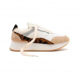 маратонки,дамски,маратонки,gioseppo,bowdoin,trainers,beige,(leopard)