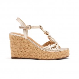 сандали,на,платформа,дамски,сандали,и,чехли,gioseppo,castine,wedge,sandals,platinum,(golden)
