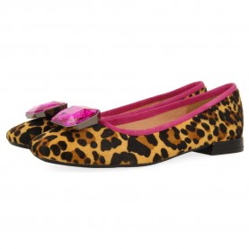 обувки,дамски,обувки,gioseppo,clyman,ballet,pumps,brown