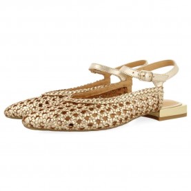 обувки,дамски,обувки,gioseppo,deblois,ballet,pumps,platinum,(golden)