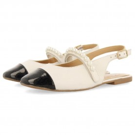 обувки,дамски,обувки,gioseppo,hawley,ballet,pumps,white