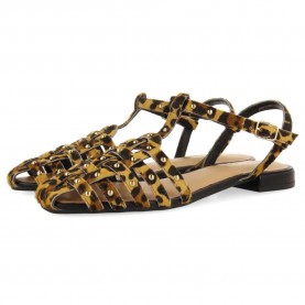 обувки,дамски,обувки,gioseppo,hatfield,ballet,pumps,brown
