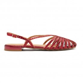 обувки,дамски,обувки,gioseppo,hingham,ballet,pumps,bordeaux,(red)