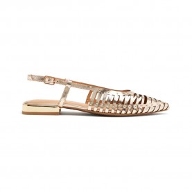 обувки,дамски,обувки,gioseppo,jericho,ballet,pumps,golden,(platinum)