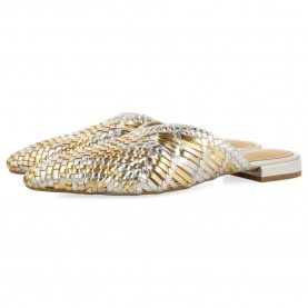 обувки,дамски,обувки,gioseppo,lagrange,ballet,pumps,silver