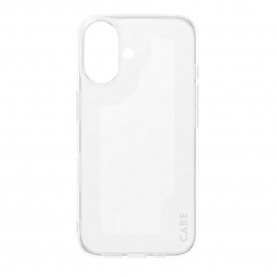 Panzerglass CARE Fashion X-Ray Soft Basic iPhone 16 phone case - Clear (Clear) други,аксесоари,panzerglass,care,fashion,x,ray,soft,basic,iphone,16,phone,case,clear,(clear)