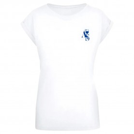 дамска,тениска,дамски,тениски,miss,tee,a,s,club,ladies,short,sleeve,t,shirt,white