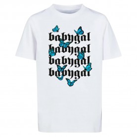 тениска,детски,тениски,mister,tee,babygal,short,sleeve,t,shirt,white,(white)