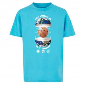 тениска,детски,тениски,mister,tee,ballin,world,short,sleeve,t,shirt,blue,(baltic,blue)