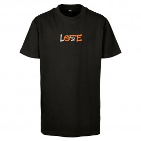тениска,детски,тениски,mister,tee,baskteball,love,short,sleeve,t,shirt,black,(black)