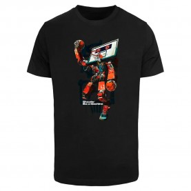 тениска,мъжки,тениски,mister,tee,bball,robot,short,sleeve,t,shirt,black,(black)