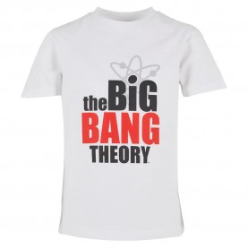 тениска,детски,тениски,mister,tee,big,bang,theory,logo,short,sleeve,t,shirt,white,(white)