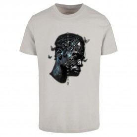 тениска,мъжки,тениски,mister,tee,butterfly,effect,short,sleeve,t,shirt,light,asphalt,(beige)
