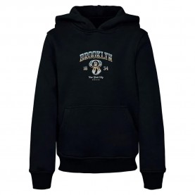 суичър,детски,блузи,mister,tee,brkln,hoodie,black