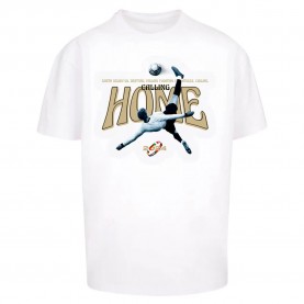 футболна,фланелка,мъжки,тениски,mister,tee,calling,home,short,sleeve,t,shirt,white,(white)