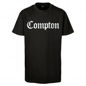 тениска,детски,тениски,mister,tee,compton,short,sleeve,t,shirt,black,(black)