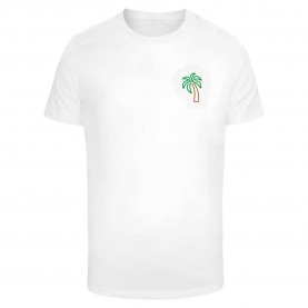 тениска,мъжки,тениски,mister,tee,coconut,tree,short,sleeve,t,shirt,white