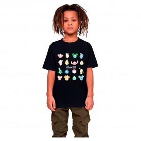 тениска,детски,тениски,mister,tee,disney,100,faces,short,sleeve,t,shirt,black,(black)