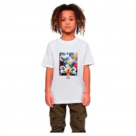 тениска,детски,тениски,mister,tee,disney,100,mickey,&,friends,short,sleeve,t,shirt,white