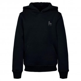 суичър,детски,блузи,mister,tee,easy,sign,hoodie,black