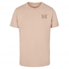 детска,тениска,мъжки,тениски,mister,tee,eat,your,girl,out,short,sleeve,t,shirt,beige,(sand)