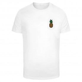 тениска,мъжки,тениски,mister,tee,enjoy,pineapple,short,sleeve,t,shirt,white,(white)