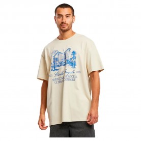 тениска,мъжки,тениски,mister,tee,etoile,royale,short,sleeve,t,shirt,beige,(sand)