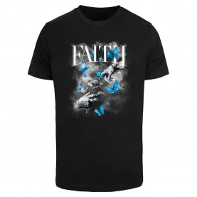 тениска,мъжки,тениски,mister,tee,faith,butterfly,short,sleeve,t,shirt,black,(black)