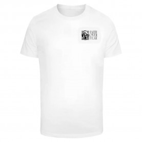 тениска,мъжки,тениски,mister,tee,faith,over,fear,short,sleeve,t,shirt,white,(white)