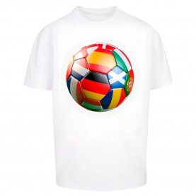 футболна,фланелка,мъжки,тениски,mister,tee,football´s,coming,home,europe,tour,short,sleeve,t,shirt,white
