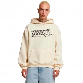 суичър,мъжки,пуловери,mister,tee,for,the,good,fluffy,hoodie,beige