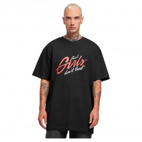 детска,тениска,мъжки,тениски,mister,tee,good,girls,short,sleeve,t,shirt,black,(black)