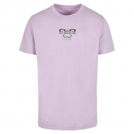 тениска,мъжки,тениски,mister,tee,give,yourself,time,short,sleeve,t,shirt,purple,(lilac)