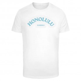 тениска,мъжки,тениски,mister,tee,honolulu,hawaii,short,sleeve,t,shirt,white