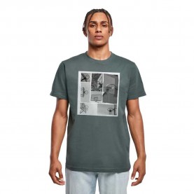 тениска,мъжки,тениски,дамски,тениски,mister,tee,hoop,life,short,sleeve,t,shirt,green,grey,(bottle,green)