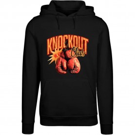 суичър,мъжки,пуловери,mister,tee,knockout,club,hoodie,black