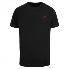 тениска,мъжки,тениски,mister,tee,life´s,sweet,cherries,short,sleeve,t,shirt,black,(black)