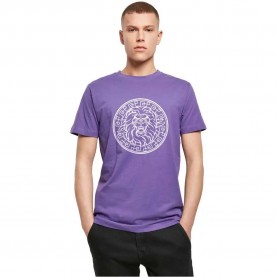 тениска,мъжки,тениски,дамски,тениски,mister,tee,lion,face,x,short,sleeve,t,shirt,purple,(ultraviolet)
