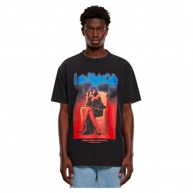 тениска,мъжки,тениски,mister,tee,late,night,calls,acid,heavy,short,sleeve,t,shirt,black,(black)