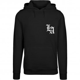 суичър,мъжки,пуловери,mister,tee,los,angeles,circle,hoodie,black