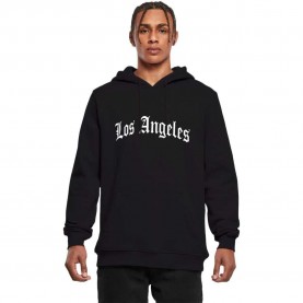 суичър,мъжки,пуловери,mister,tee,los,angeles,wording,new,heavy,hoodie,black,(black)