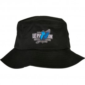 тениска,всички,шапки,mister,tee,le,papillon,bucket,hat,black,(black)