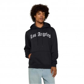 суичър,мъжки,пуловери,mister,tee,los,angeles,wording,hoodie,black,(navy)